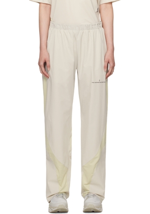 POST ARCHIVE FACTION (PAF) Off-White ON Edition 7.0 Track Pants