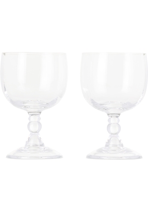 Akua Objects Alban Wine Glasses