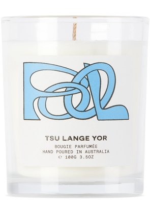 TSU LANGE YOR Pool Candle, 100 g