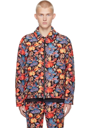 Soulland Orange Windom Jacket