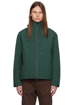RANRA Green Veidi Jacket