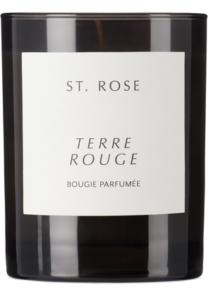 ST. ROSE Terre Rouge Candle