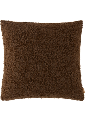 ferm LIVING Brown Moor Cushion