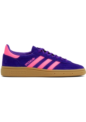 adidas Originals Blue & Pink Handball Spezial Sneakers