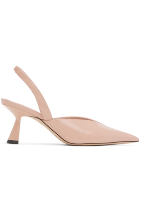 Jimmy Choo Pink Maryanne SB 65 Heels