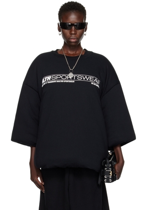 Jean Paul Gaultier Black Shayne Oliver Edition T-Shirt