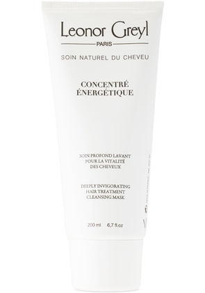 Leonor Greyl Concentré Energétique Hair Treatment, 200 mL