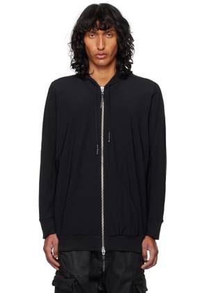 11 by Boris Bidjan Saberi Black Z2B Hoodie
