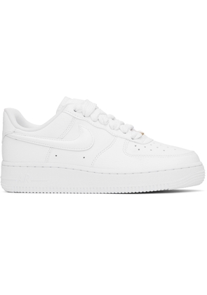 Nike White Air Force 1 '07 Sneakers