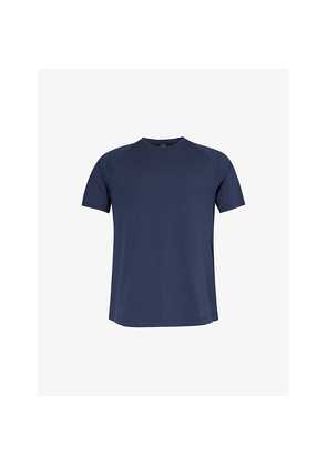 Mens Lululemon License To Train Stretch-Woven T-Shirt