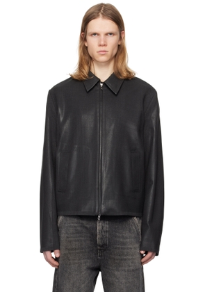 Diesel Black J-Kane Jacket