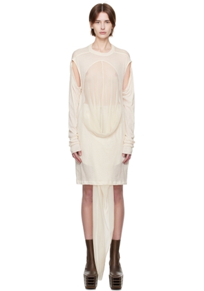 Rick Owens Off-White Hollywood Drain T-shirt