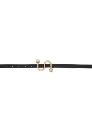 Sportmax Black Arlem Belt