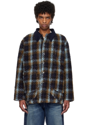 Collina Strada Navy Stable Jacket