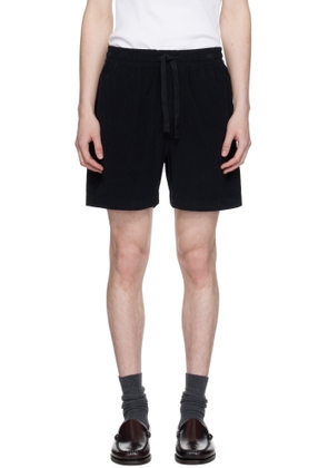 Merz b. Schwanen Black SHORTS02LC 5 Shorts