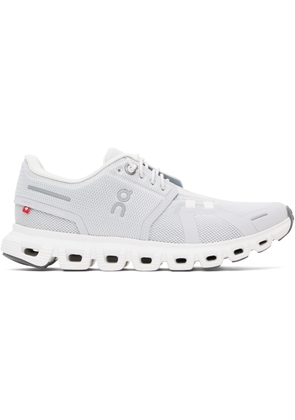 On Gray Cloud 6 Sneakers