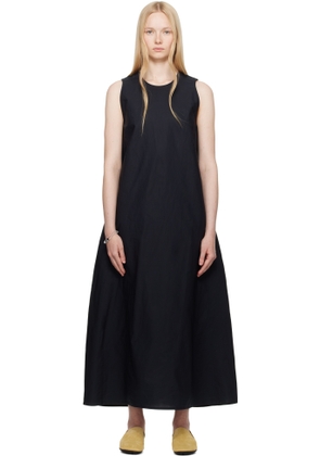 Sofie D'Hoore Black Dao Midi Dress