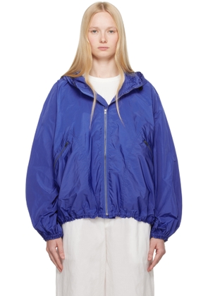 Sofie D'Hoore Blue Colima Jacket