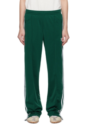 adidas Originals Green Adicolor Classics Firebird Track Pants