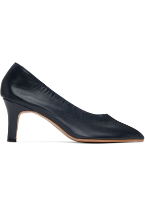 Martiniano Navy Party Heels