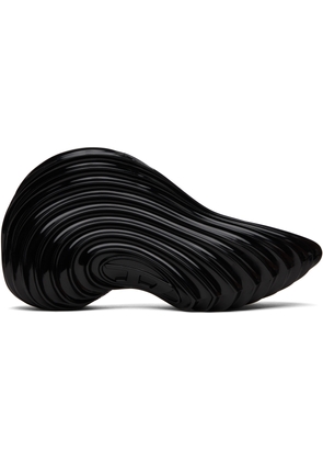 Diesel Black Melissa Edition Quantum X Sneakers