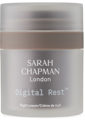 Sarah Chapman Digital Rest Night Cream, 30 mL