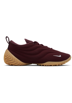 Nike Burgundy Astra Ultra Sneakers