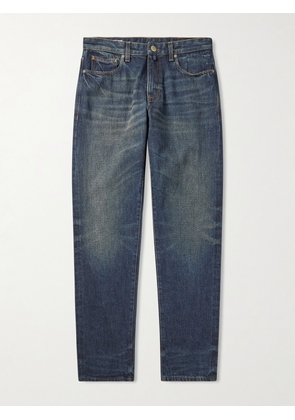 Slowear - Incotex Blue Division Straight-Leg Jeans - Men - Blue - UK/US 28