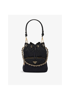 Womens Prada Re-Edition 1995 Chaîne Re-Nylon Shoulder Bag