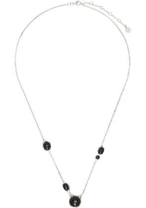 Alan Crocetti Droplet Necklace