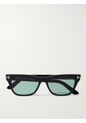 TOM FORD - Penn D-Frame Acetate Sunglasses - Men - Black