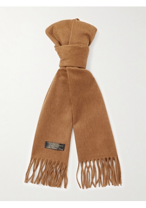 Charvet - Cashmere Scarf - Men - Neutrals