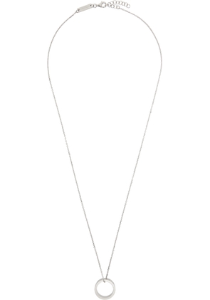 Maison Margiela Number Reference Necklace