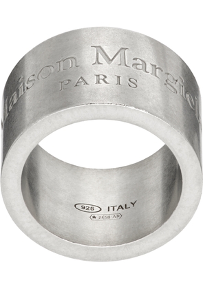 Maison Margiela Logo Reference Ring