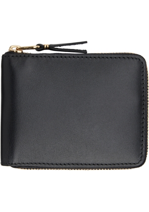 COMME des GARÇONS WALLETS Black Classic Group Wallet