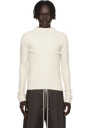Rick Owens Off-White Concordians Headon Pull Sweater