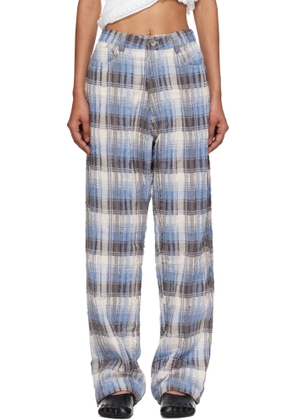 Collina Strada Blue Mikaela Jeans