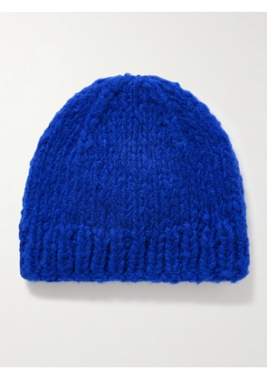 Gabriela Hearst - Pacino Cashmere Beanie - Men - Blue