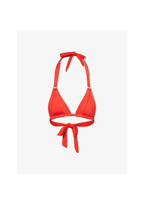 Womens Monday Swimwear Morocco Bikini Top