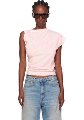 Vivienne Westwood Pink Hebo T-shirt