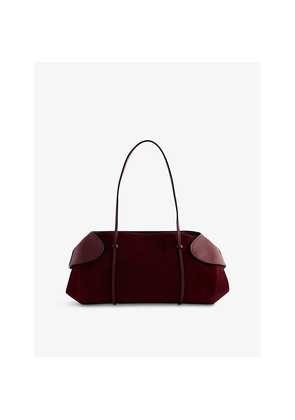 Womens Neous Berenices Baguette Leather Shoulder Bag