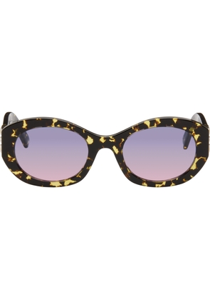 Givenchy Brown 4G Sunglasses