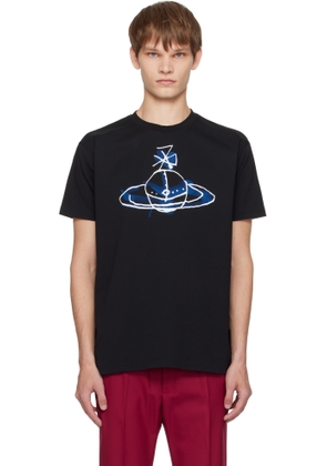 Vivienne Westwood Black Classic T-shirt