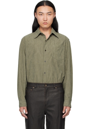 MMIC Khaki Rogue Shirt