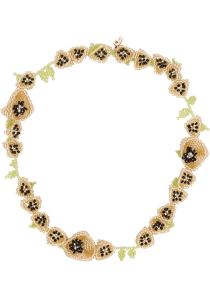 Pura Utz Poppy Galore Necklace