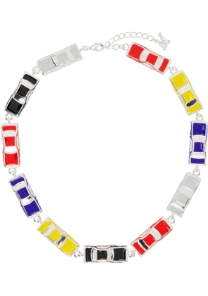 Marland Backus Traffic Jam Necklace