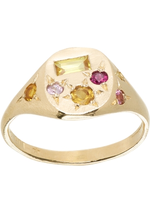 Seb Brown Neapolitan Ring