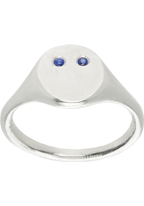 Seb Brown Mini Signet Ring
