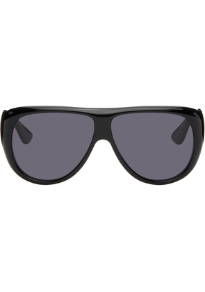 Port Tanger Black Gambia Sunglasses