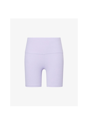 Womens Lululemon AlignTM High-Rise 6-Inch Cycling Shorts